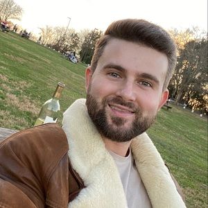 Meet your Posher, Ian